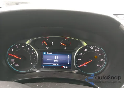 2022 Chevrolet Equinox Awd Lt из США, поврежденный, VIN 3GNAXUEV1NL209471